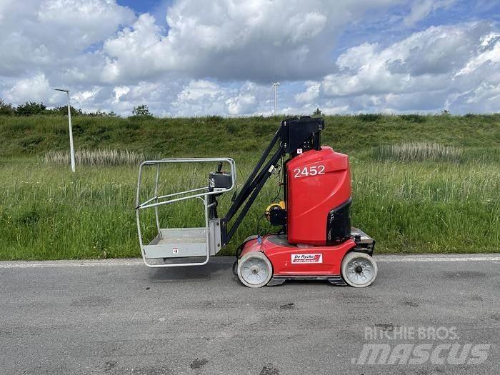 Manitou 100VJR رافعات مقصية الشكل