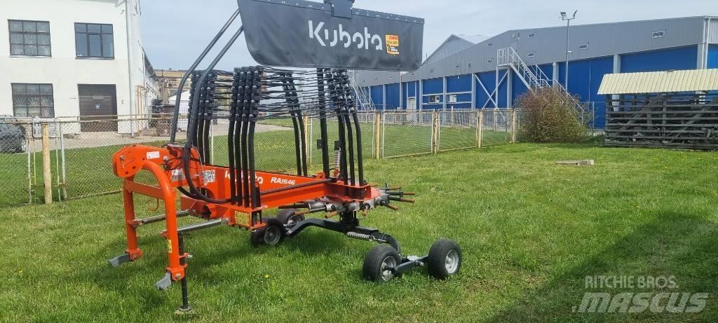 Kubota RA 1546 مكابس وميبسات التبن