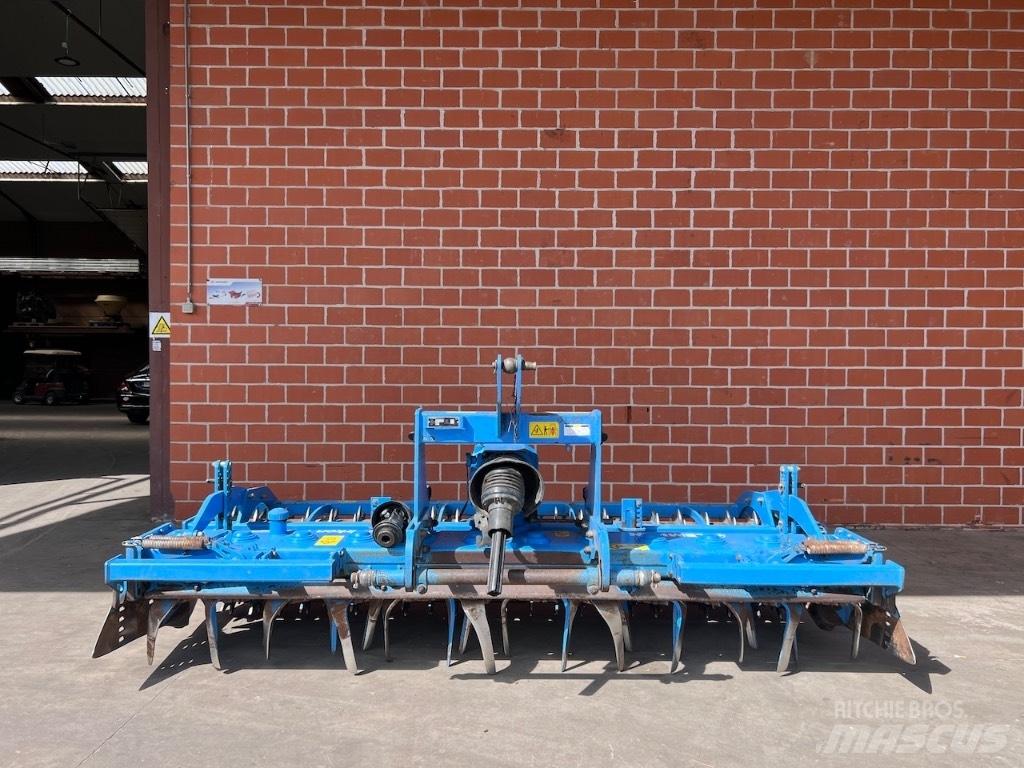 Lemken Zirkon 12 الكاسحات وقلابات التربة ذات المحركات