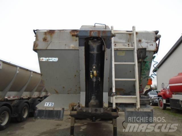 Manac 44226A20 مقطورات قلابة