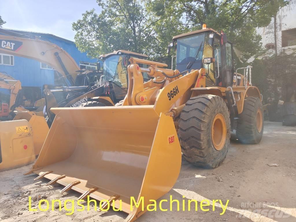CAT 966 H لوادر بعجل