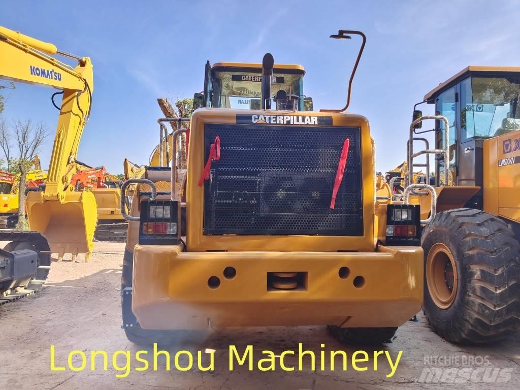 CAT 966 H لوادر بعجل