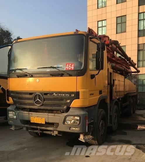 Putzmeister 46m مضخات خرسانة