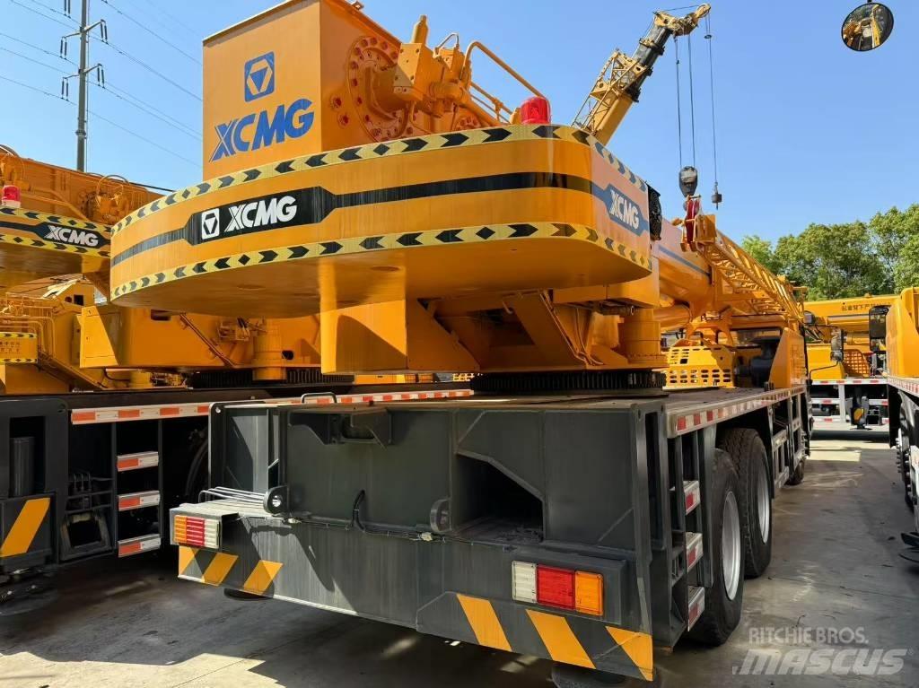 XCMG QY 25 K رافعات صالحة لكل أنواع الطرق