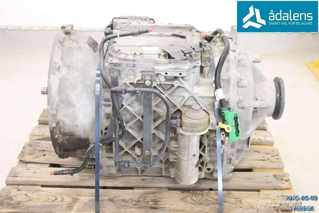Volvo FH علب تروس