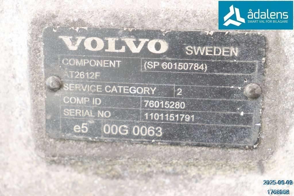 Volvo FH علب تروس