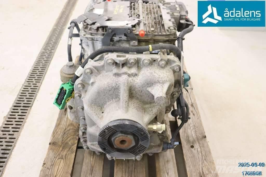 Volvo FH علب تروس