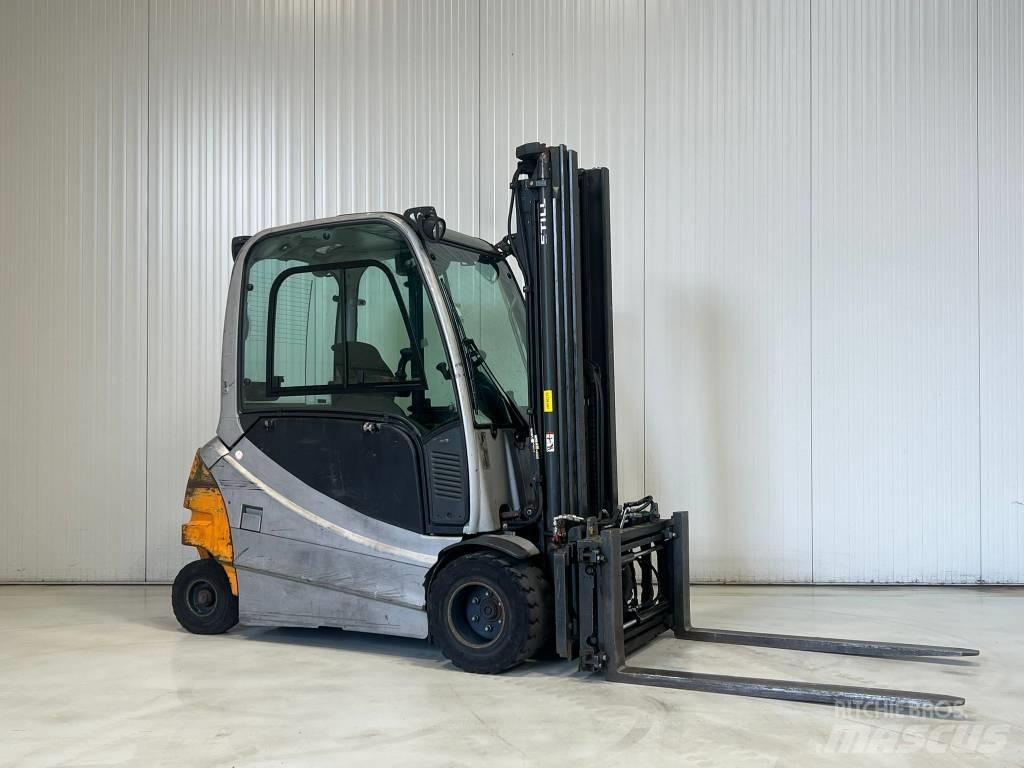 Still RX60-35 شاحنات ذات رافعات شوكية تعمل بالكهرباء