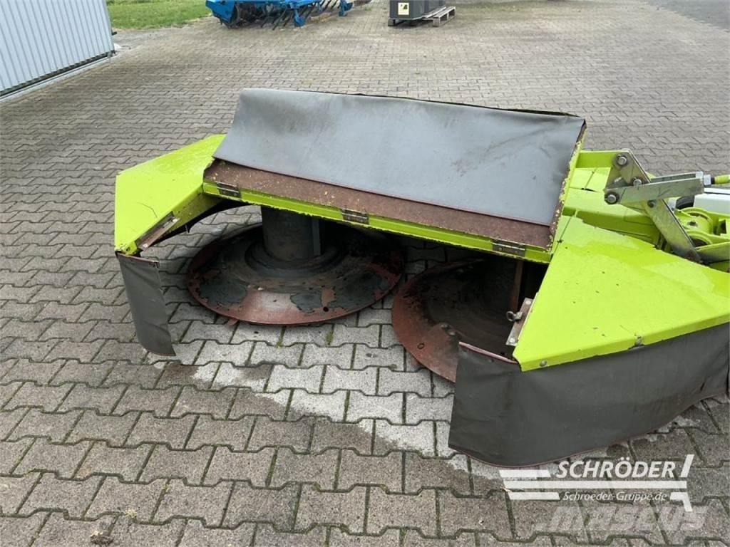 CLAAS CORTO 210 N ماكينات جز العشب