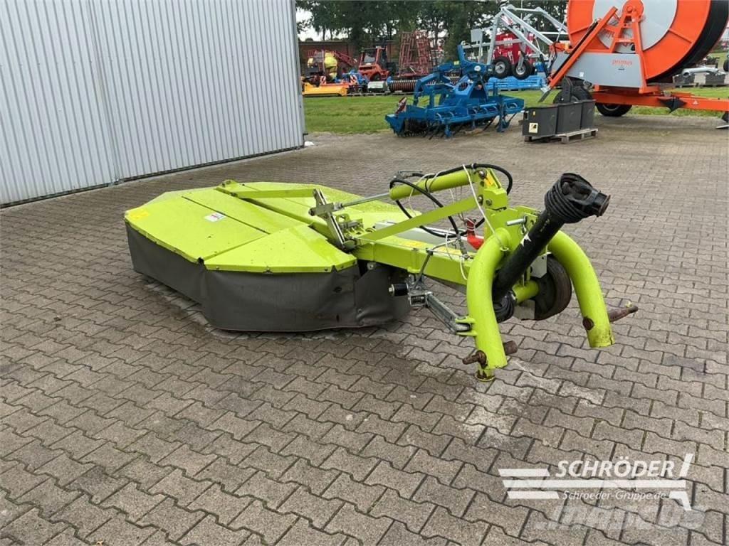 CLAAS CORTO 210 N ماكينات جز العشب