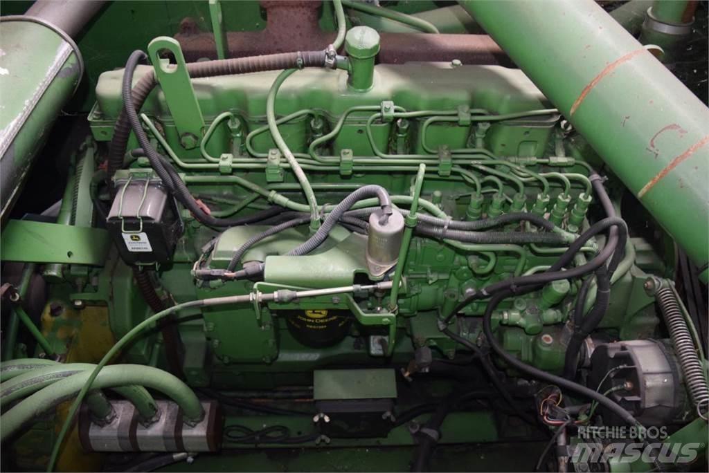 John Deere 2066 حصادات