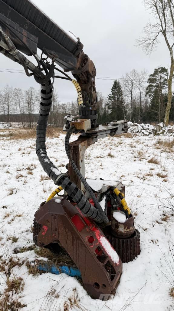 Eco Log 560 B حصادات