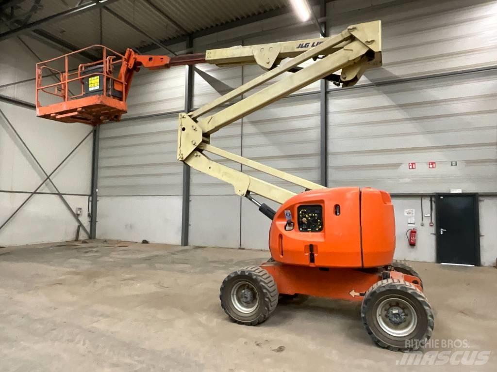 JLG 450 AJ رافعات سلة مفصلية