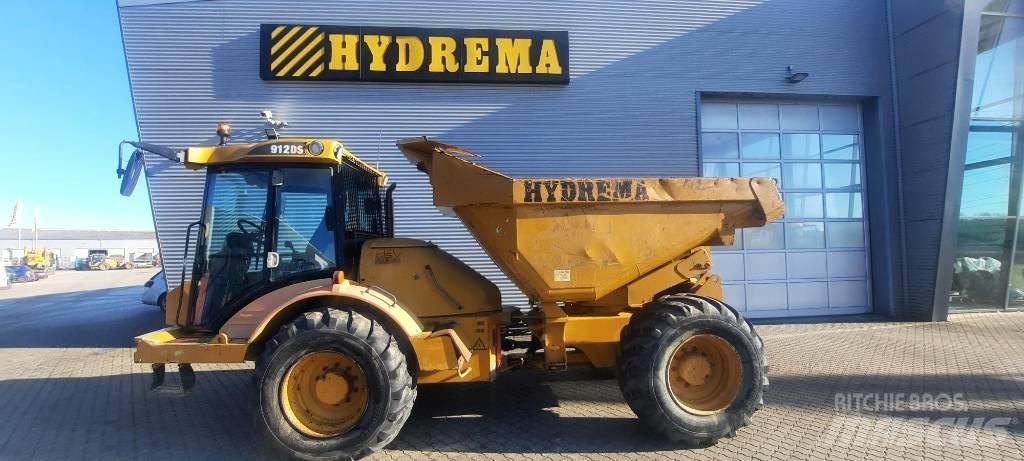 Hydrema 912DS شاحنات المخلفات الصلبة