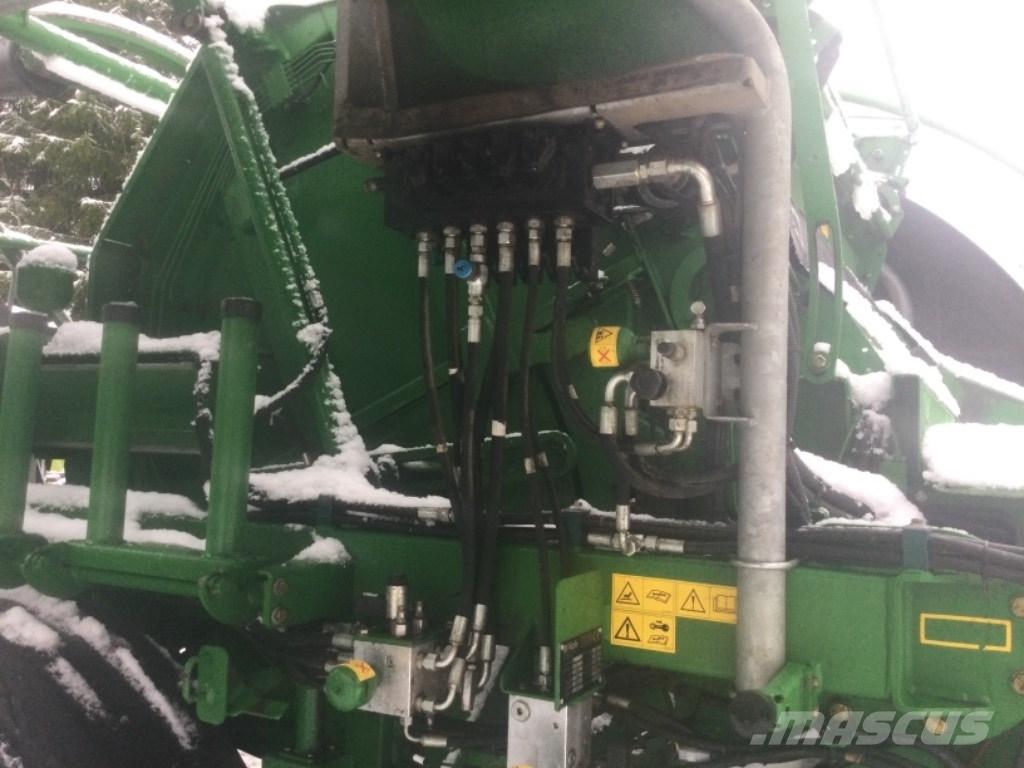 McHale Fusion 3 Plus محزمات مستديرة