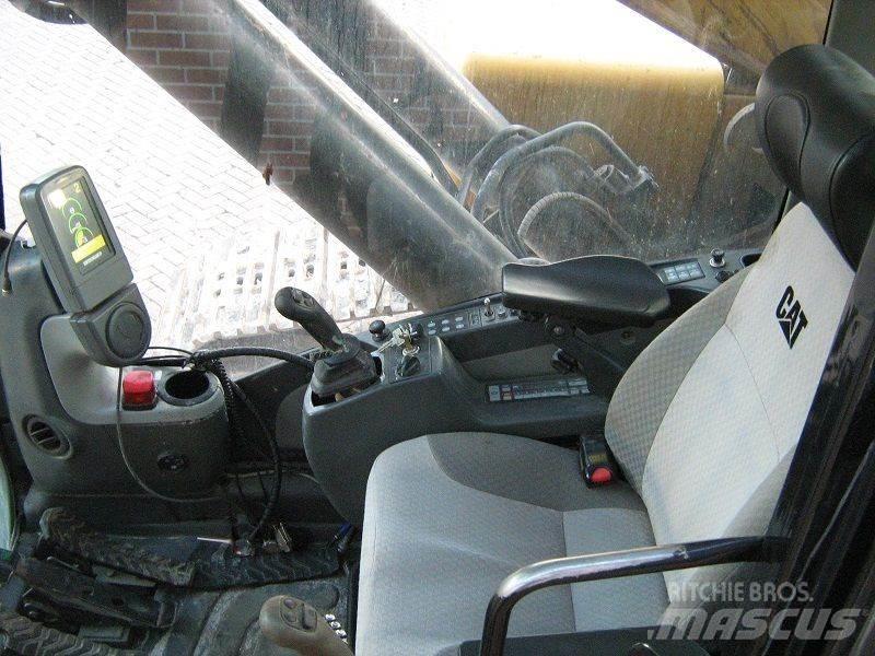 CAT 345C L حفارات زحافة