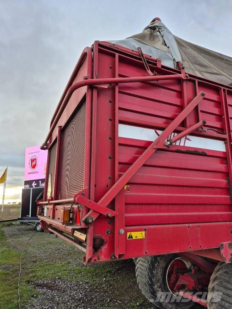 JF 3500 مقطورات ذاتية التحميل