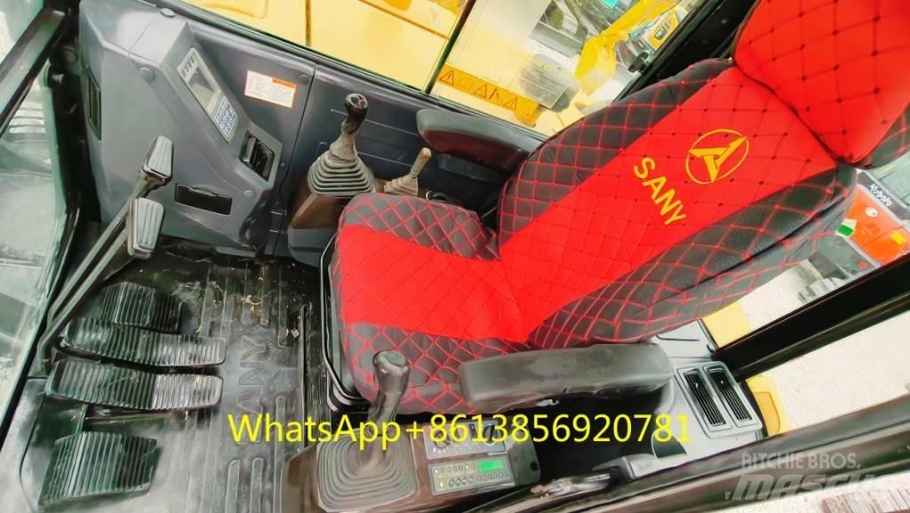 Sany SY 60 C حفارات صغيرة أقل من 7 طن (حفارات صغيرة)