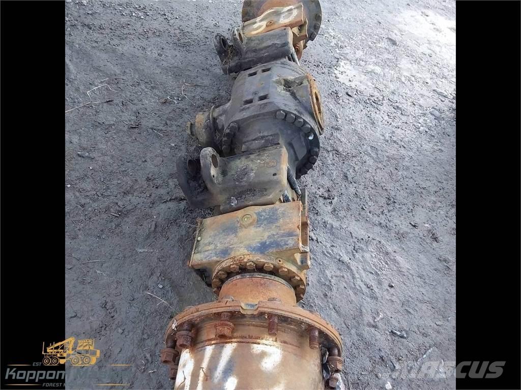 Valmet 911.1 أجهزة نقل