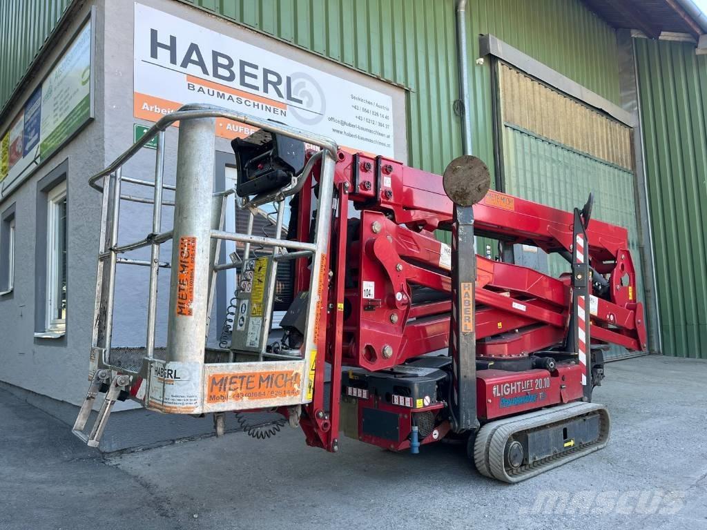 Hinowa 20.10 IIIS رافعات سلة مفصلية