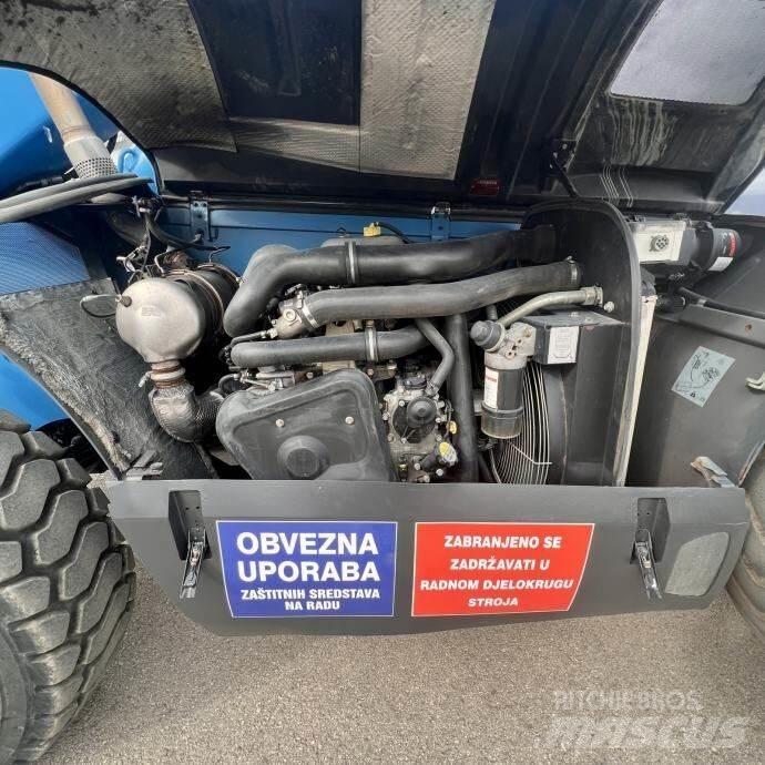 Manitou MT 1440 مناولات متداخلة