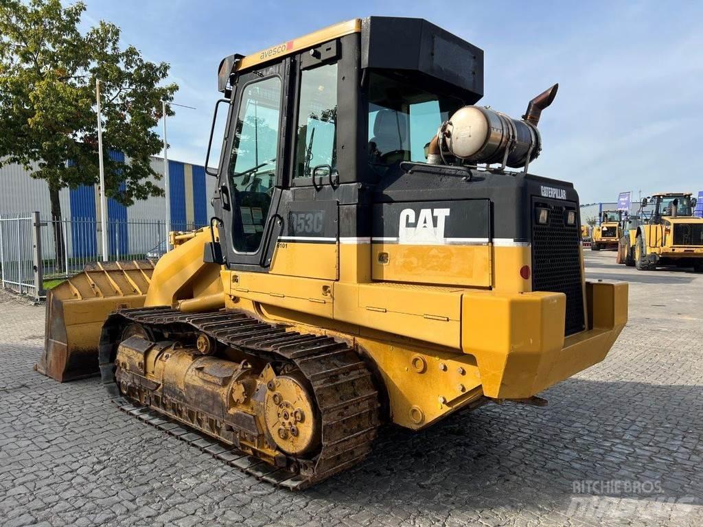 CAT 953C NVT لوادر زحافة