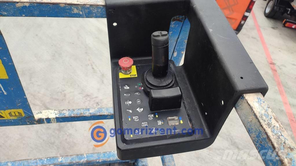 Genie GS 3384 RT رافعات مقصية الشكل