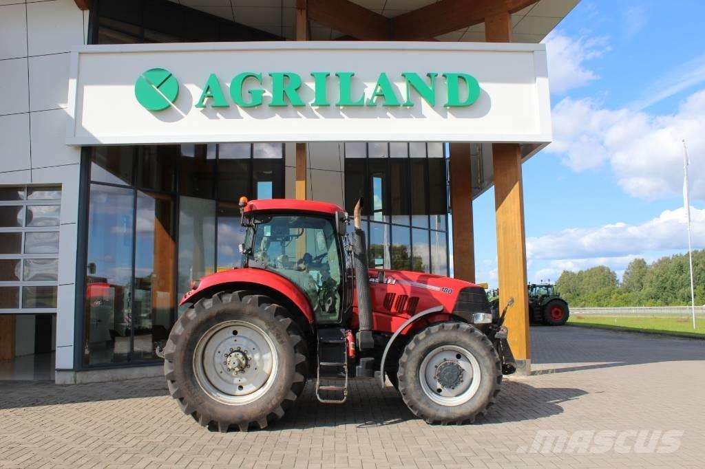Case IH Puma 180 الجرارات