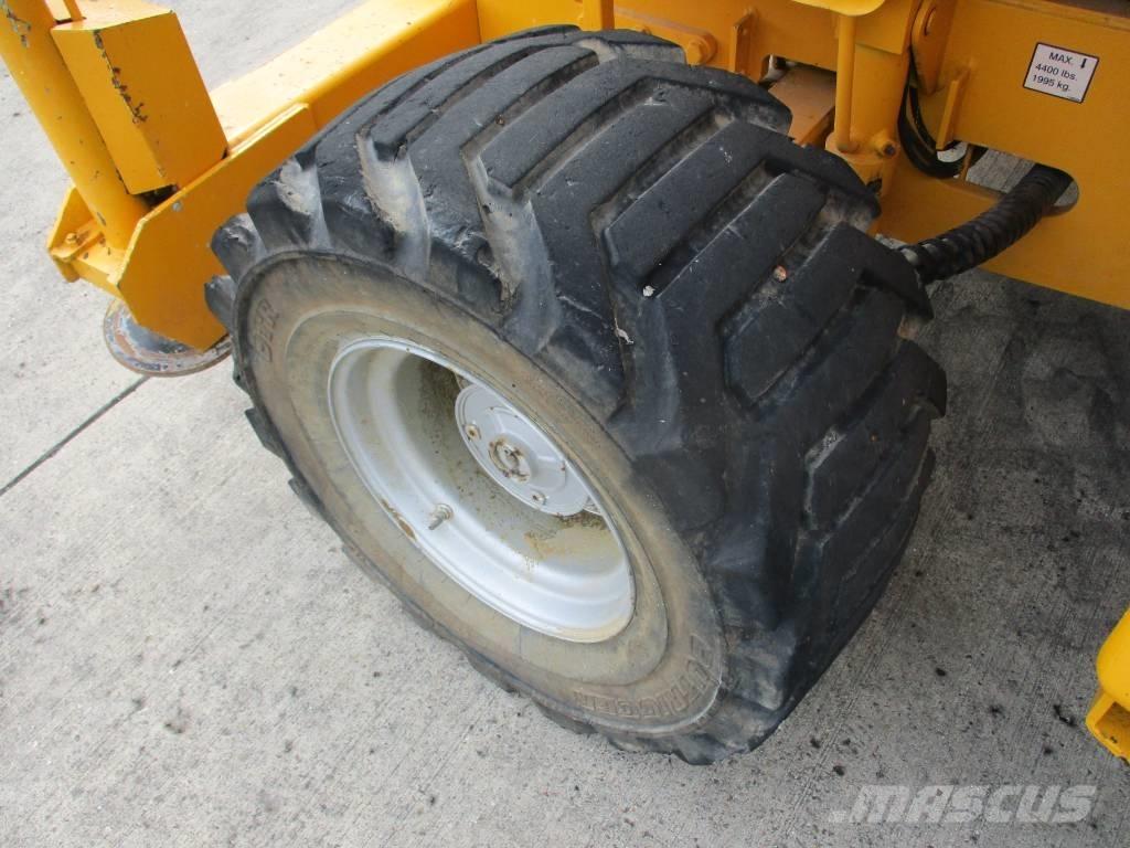 JLG 4394RT (337) رافعات مقصية الشكل