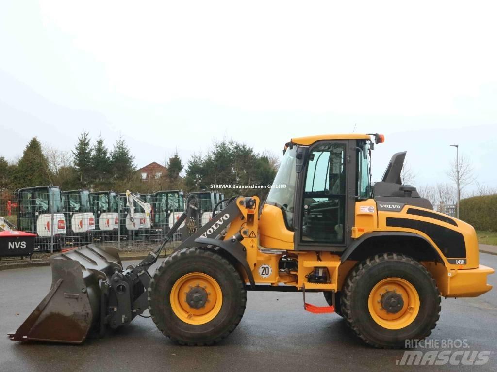 Volvo L 45 H لوادر بعجل