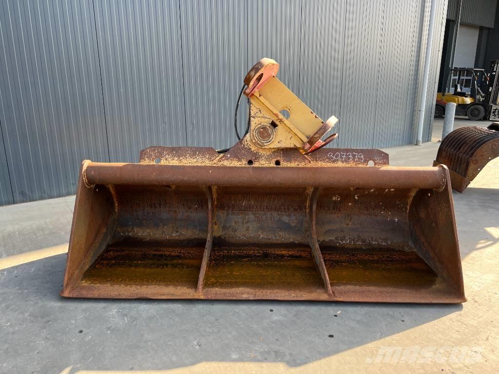 Verachtert CW45S دلاء