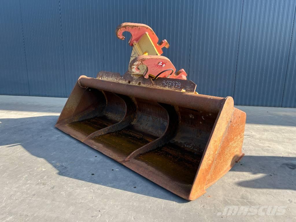 Verachtert CW45S دلاء