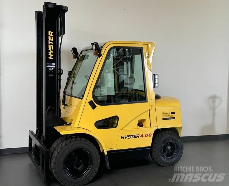 Hyster H4.00XM-5 شاحنات الديزل
