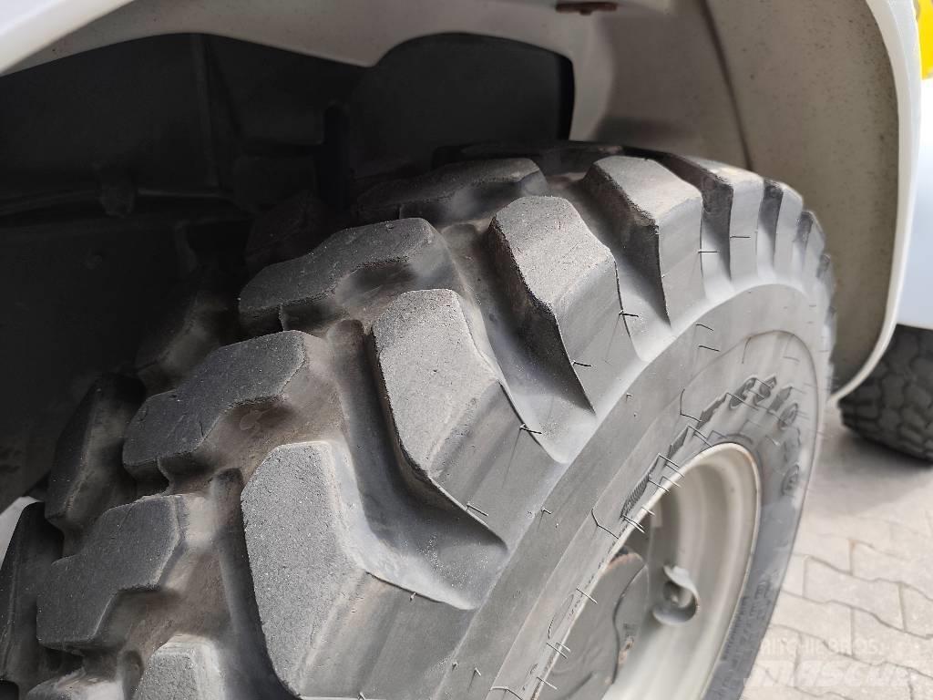 Kramer 5095 لوادر بعجل