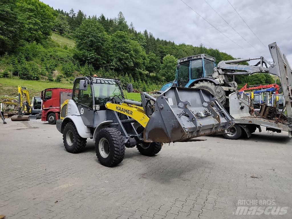 Kramer 5095 لوادر بعجل