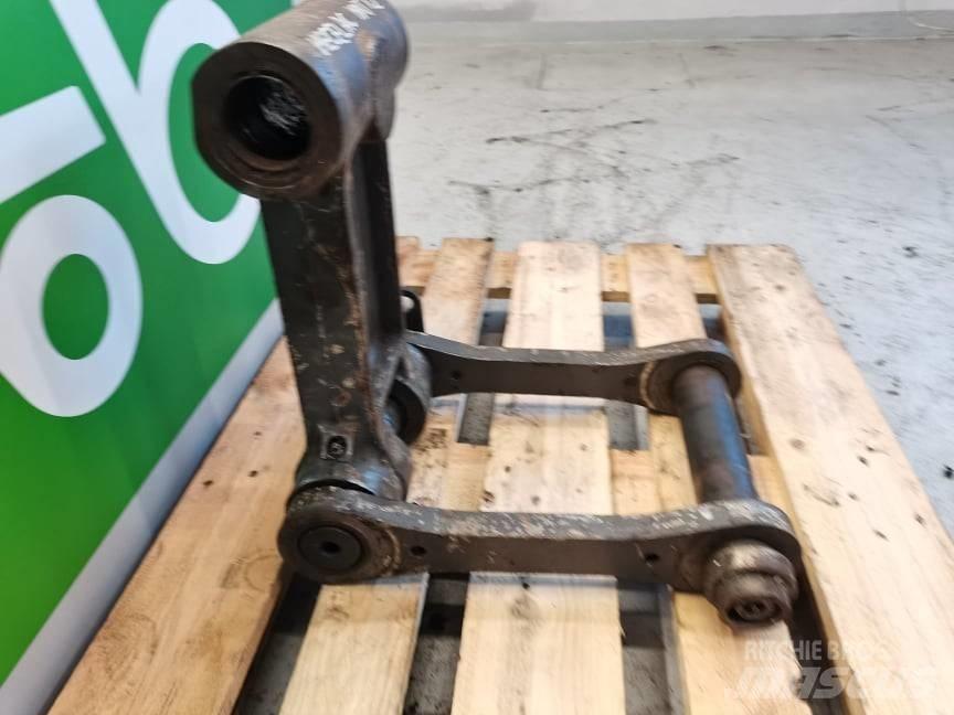 Mecalac MXT 12 {Kiwak} جرافات عكسية