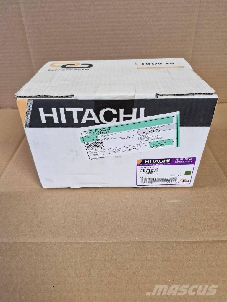 Hitachi ZX 26 U-5 حفارات صغيرة أقل من 7 طن (حفارات صغيرة)