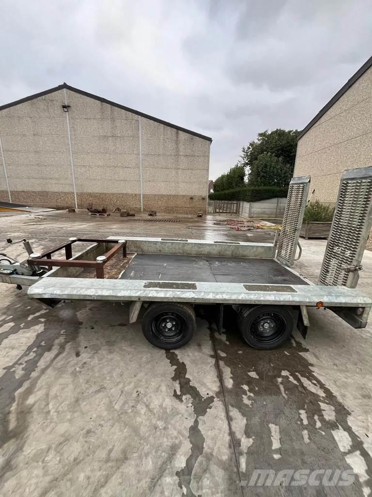 Hapert LF2 مقطورات مركبات نقل