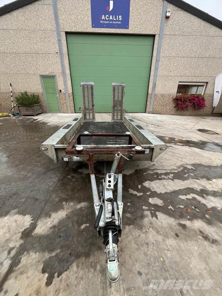 Hapert LF2 مقطورات مركبات نقل