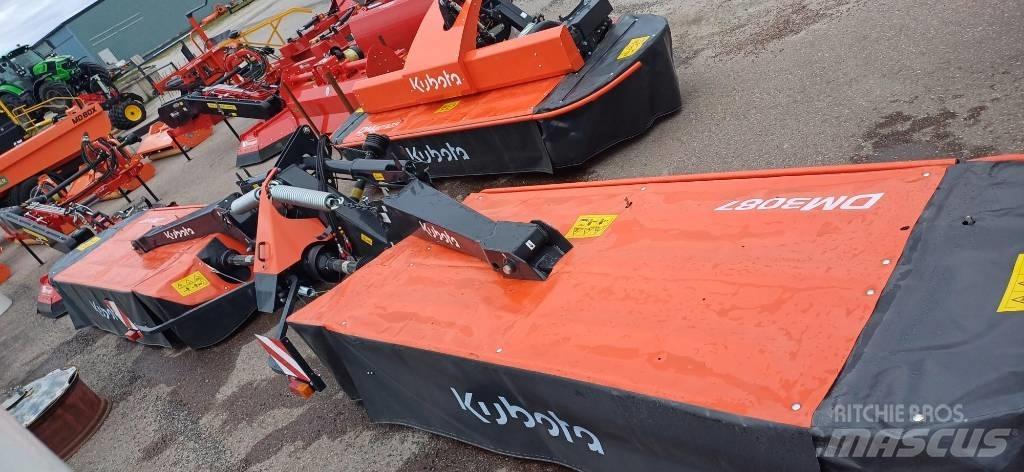 Kubota DM 3087 4032S جزازات