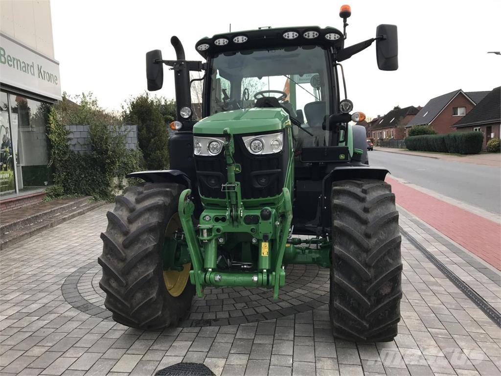 John Deere 6R 140 الجرارات
