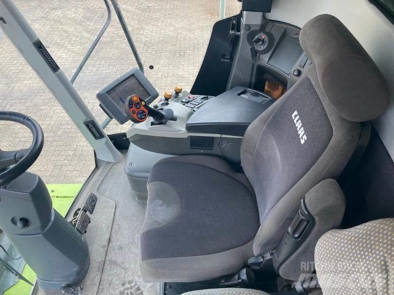 CLAAS LEXION 660 حصادات