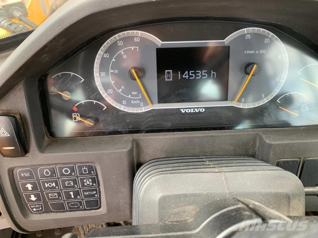 Volvo L 220 H لوادر بعجل