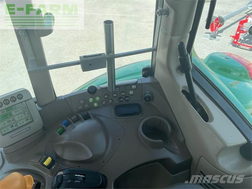 John Deere 6230 الجرارات