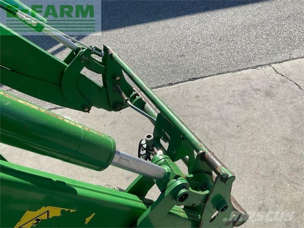 John Deere 6230 الجرارات