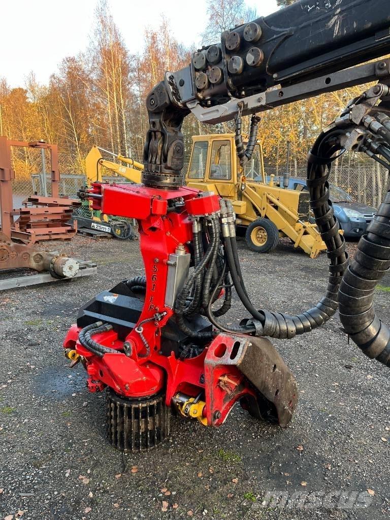 Rottne H11D حصادات