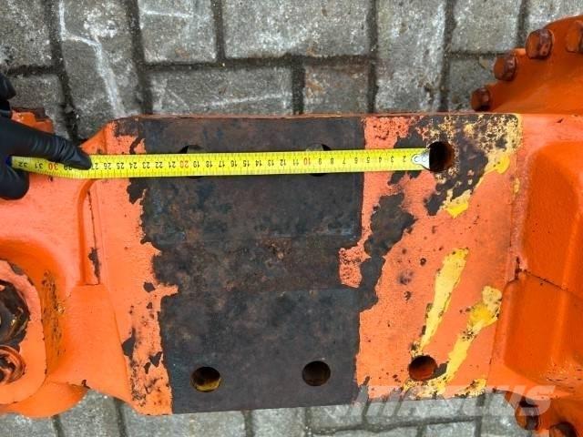 Hitachi Drive Assen محور العجلة