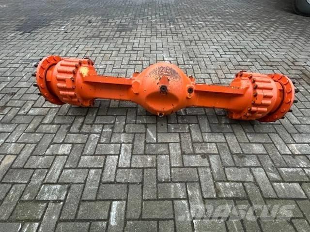 Hitachi Drive Assen محور العجلة