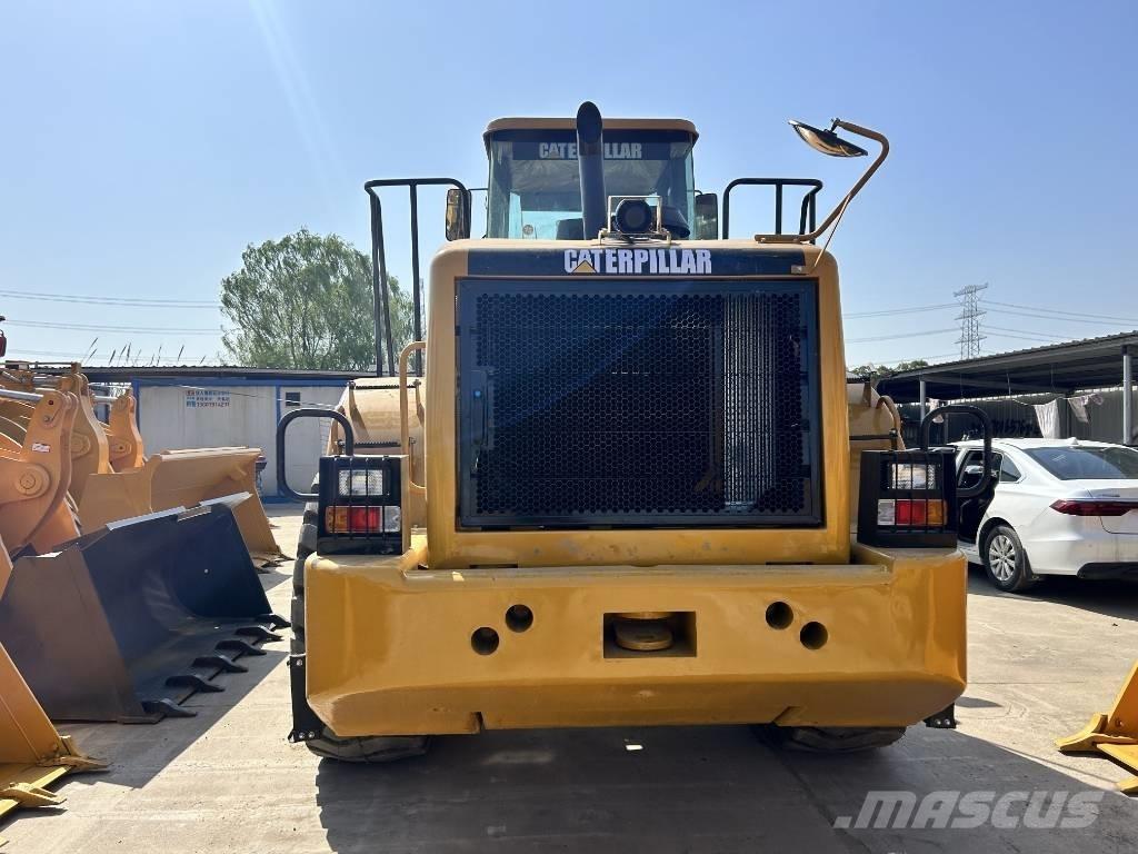 CAT 966H لوادر بعجل