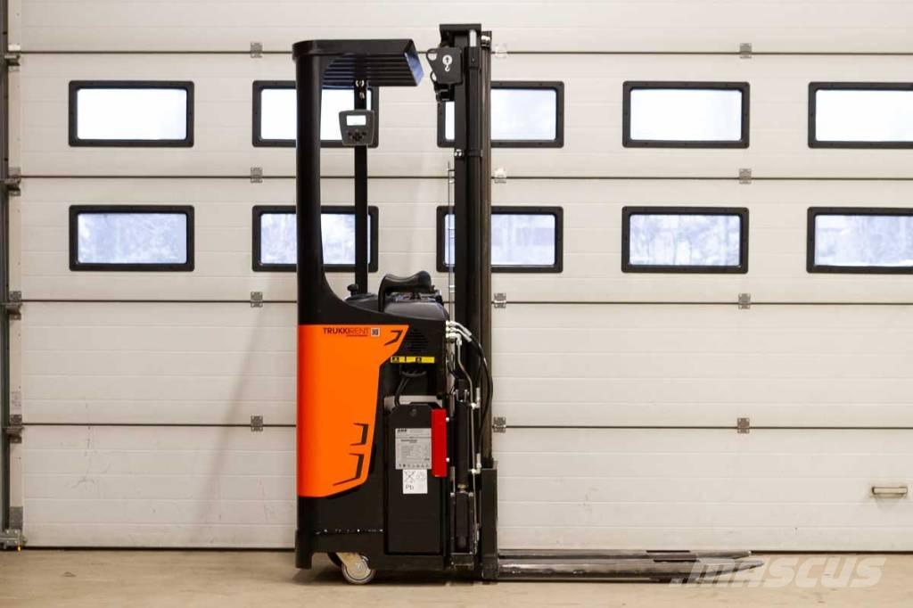 Rocla SST 12 AC شاحنات مناولة ذاتية الدفع